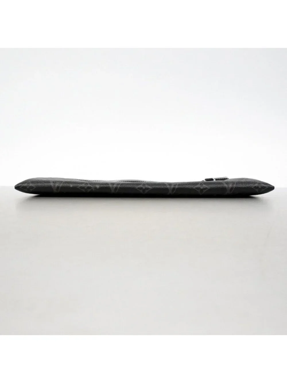 Louis Vuitton Clutch Monogram Eclipse Pochette Discovery Black